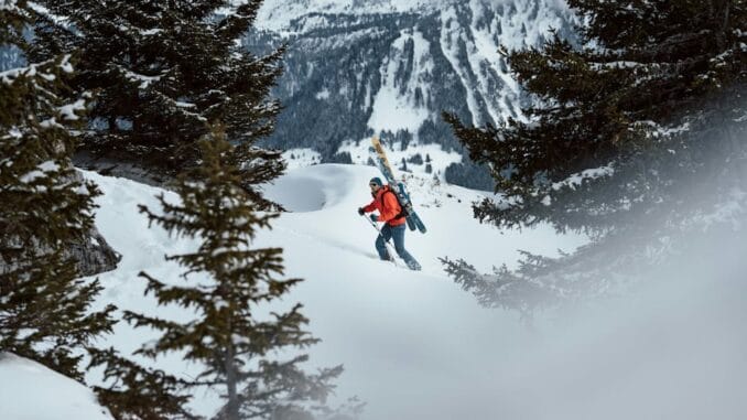 Ski de randonnée à Métabief : quand la montée devient la nouvelle descente